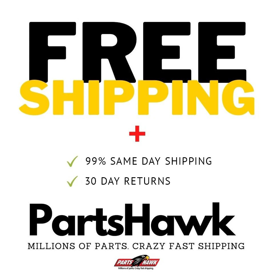 URO Parts 16116767740 Fuel Tank Cap For 00-08 BMW X5 Z4