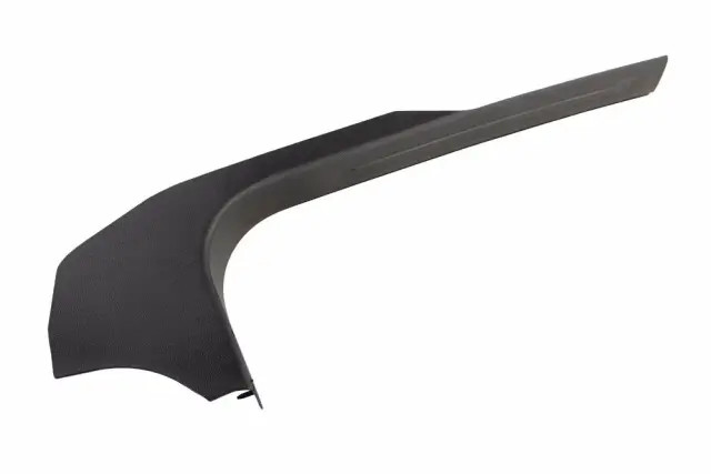 Genuine GM Black Driver Side A-Pillar Trim Panel 84694481