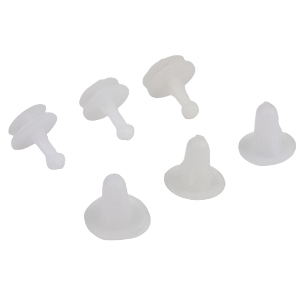 Panel Clip Lock Buckle Clamp Door Panel Nylon Plastic Replacement Ha
