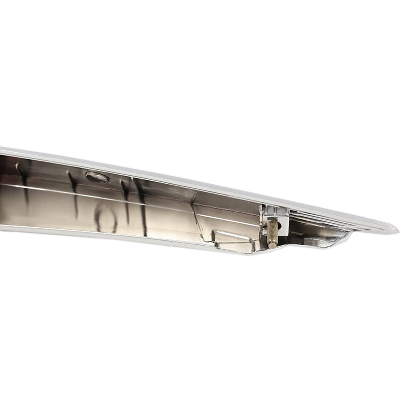 Fit For 2011-2013 Hyundai Sonata Sedan Front Hood Chrome Moulding Trim Strip