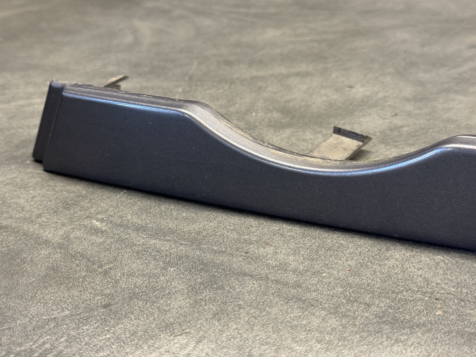 99-01 BMW E46 323ci 325ci 330ci Front Left Head Light Moulding Trim OEM