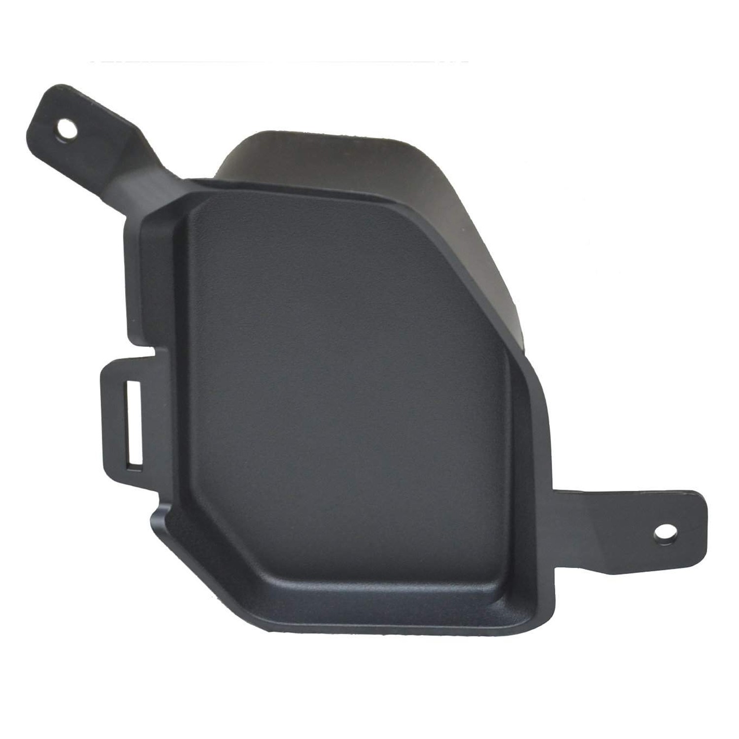 New Unpainted Driver Side Tow Hook Cover fits 2019-2020 GMC Sierra 1500 84225818
