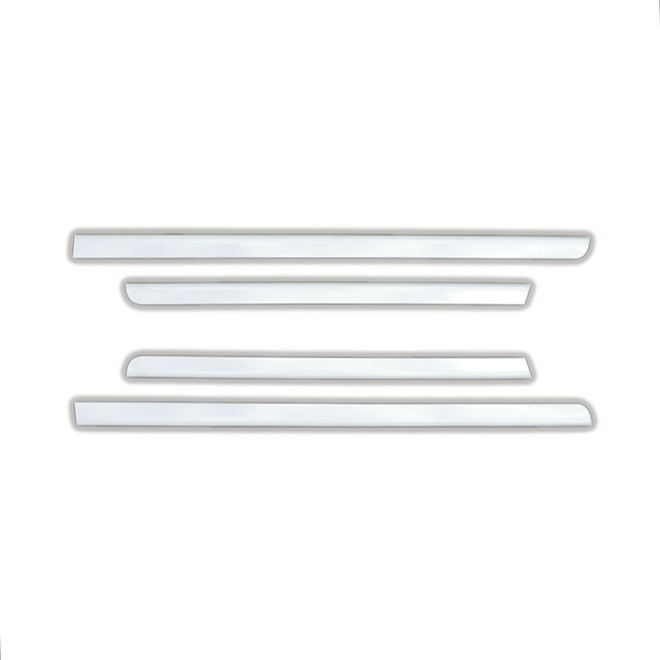 4pc Chrome Window Trim fit for 1997-2003 Ford F150 Super Crew