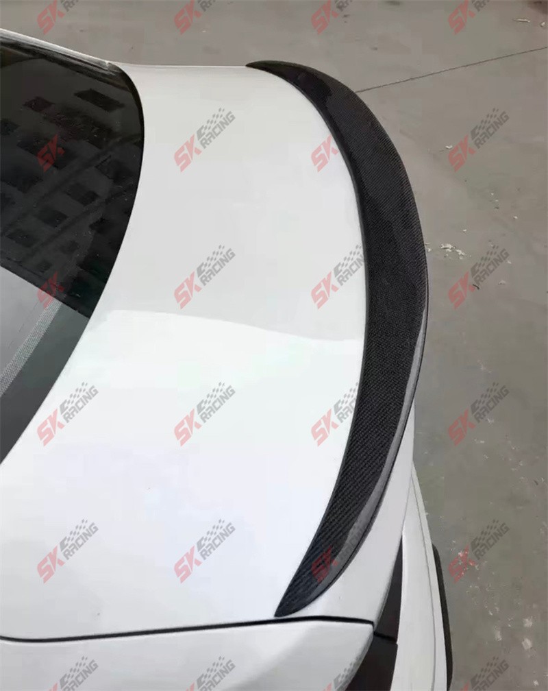 Rear Spoiler Wing Fits For BMW 1 Series F52 Sedan 120i 19-21 Forged/Carbon Fiber
