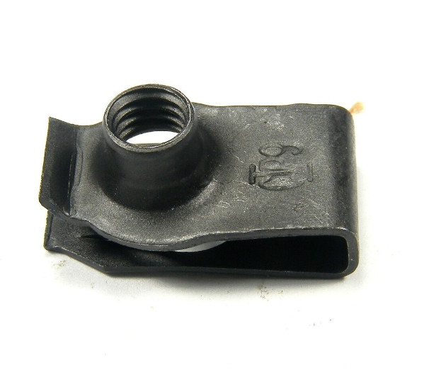 GM Truck Body Bolts & U-nut Clips- M6-1.0 x 20mm- 10mm Hex- 20pcs (10ea)- #150