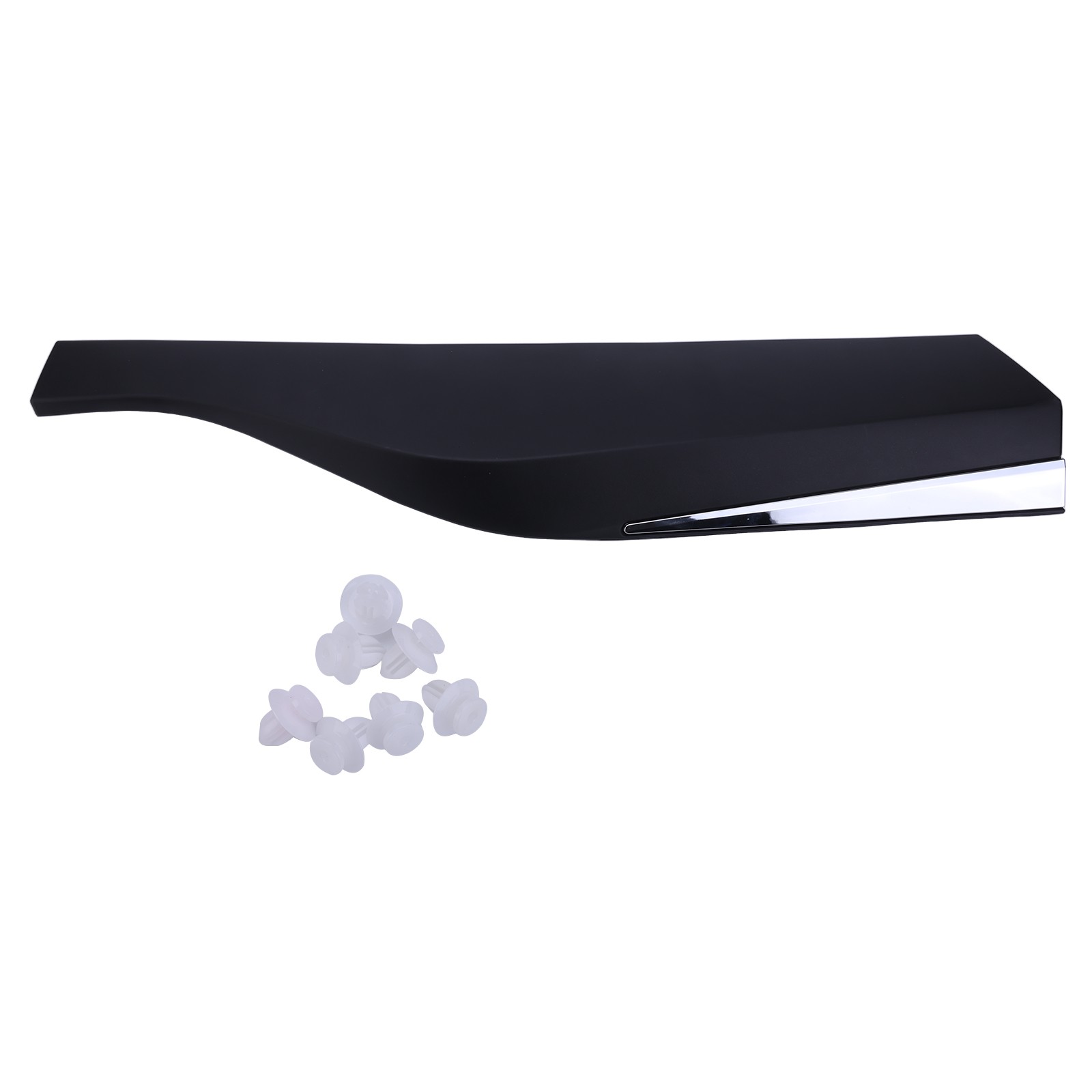 For 2015-2022 Nissan Murano Rear Door Lower Molding Trim Left Side 828719Ua0A