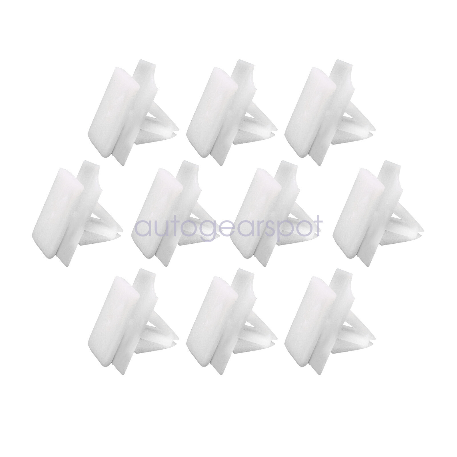 Set of 20 For Cadillac CTS Rocker Moulding Clips Retainer Fastener 10323057