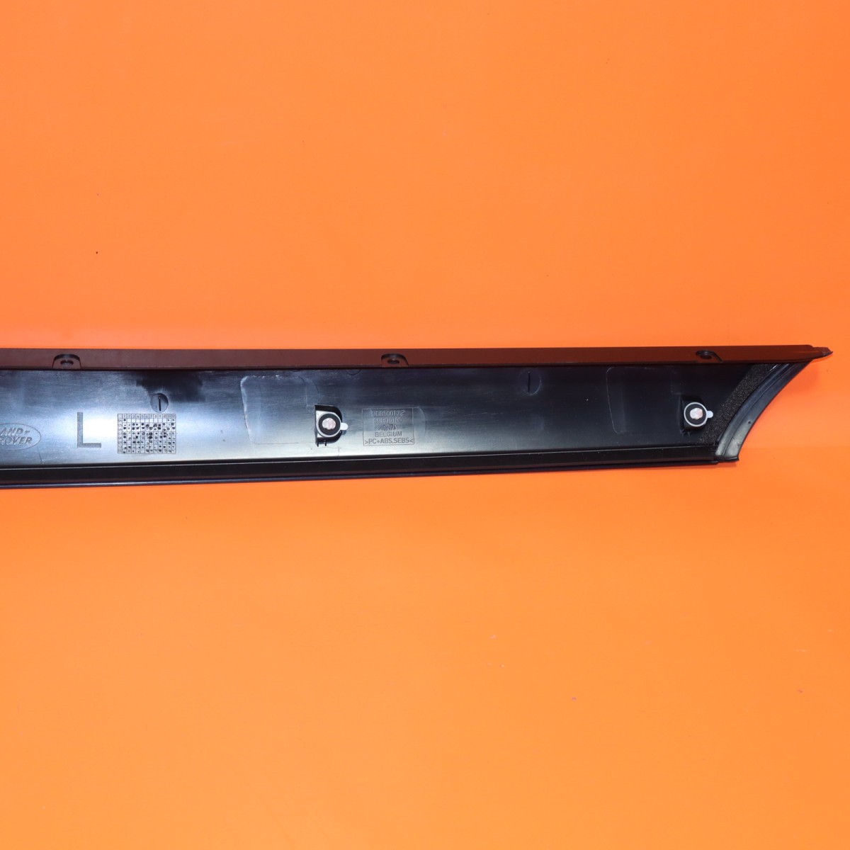 RANGE ROVER WINDSHIELD A PILLAR TRIM 2007 2008 2009 2010 2011 2012 DCB500172 OEM