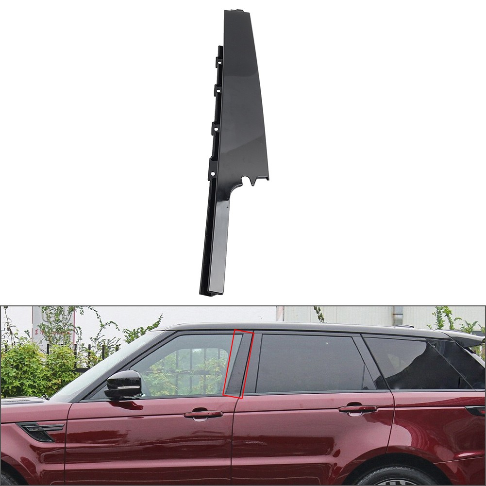 L Front Left Door Finisher Pillar For Land Rover Range Rover Sport 2014-2022