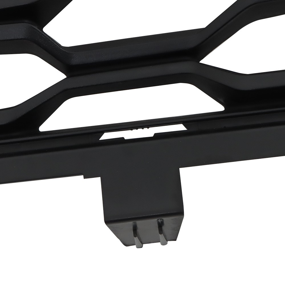 Labwork Front Bumper Grille With Chrome Trim For Chevrolet Trax 2023 2024