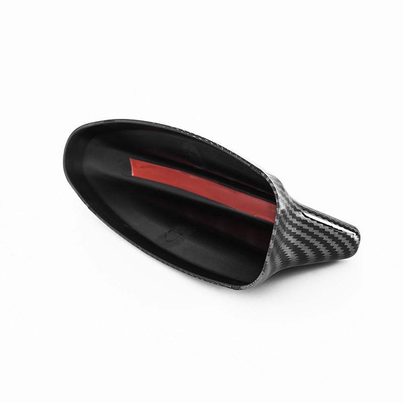 Carbon Fiber Shark Fin Antenna Cover For Honda Civic 11th 2022-2025 Accessories