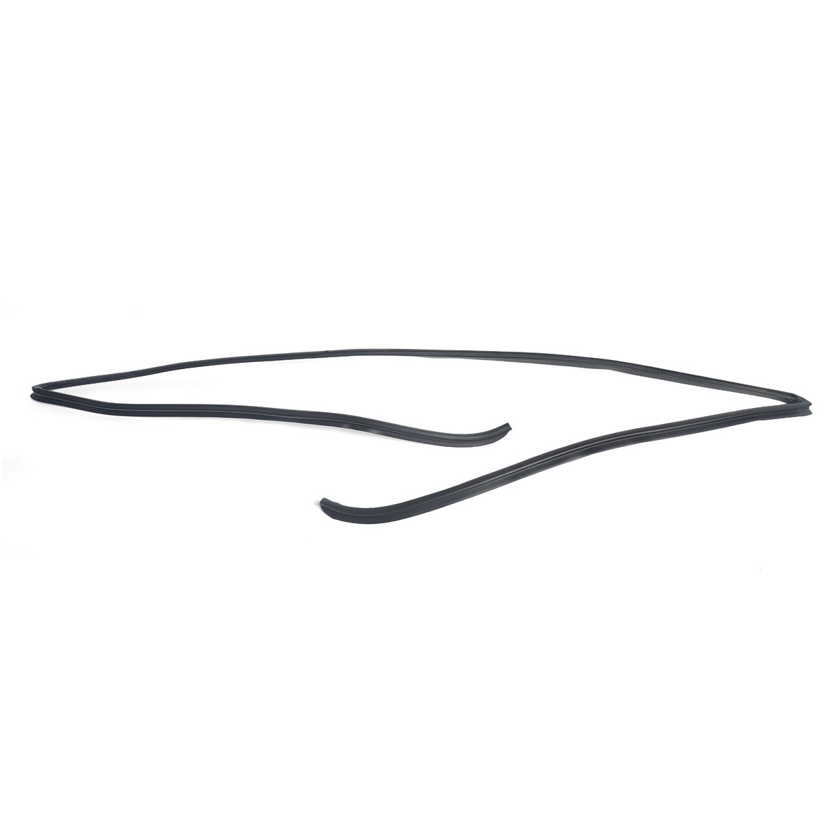 Rear Windshield Moulding Trim Seal Fit BMW E60 525i 528i 535i 550i 51317027916
