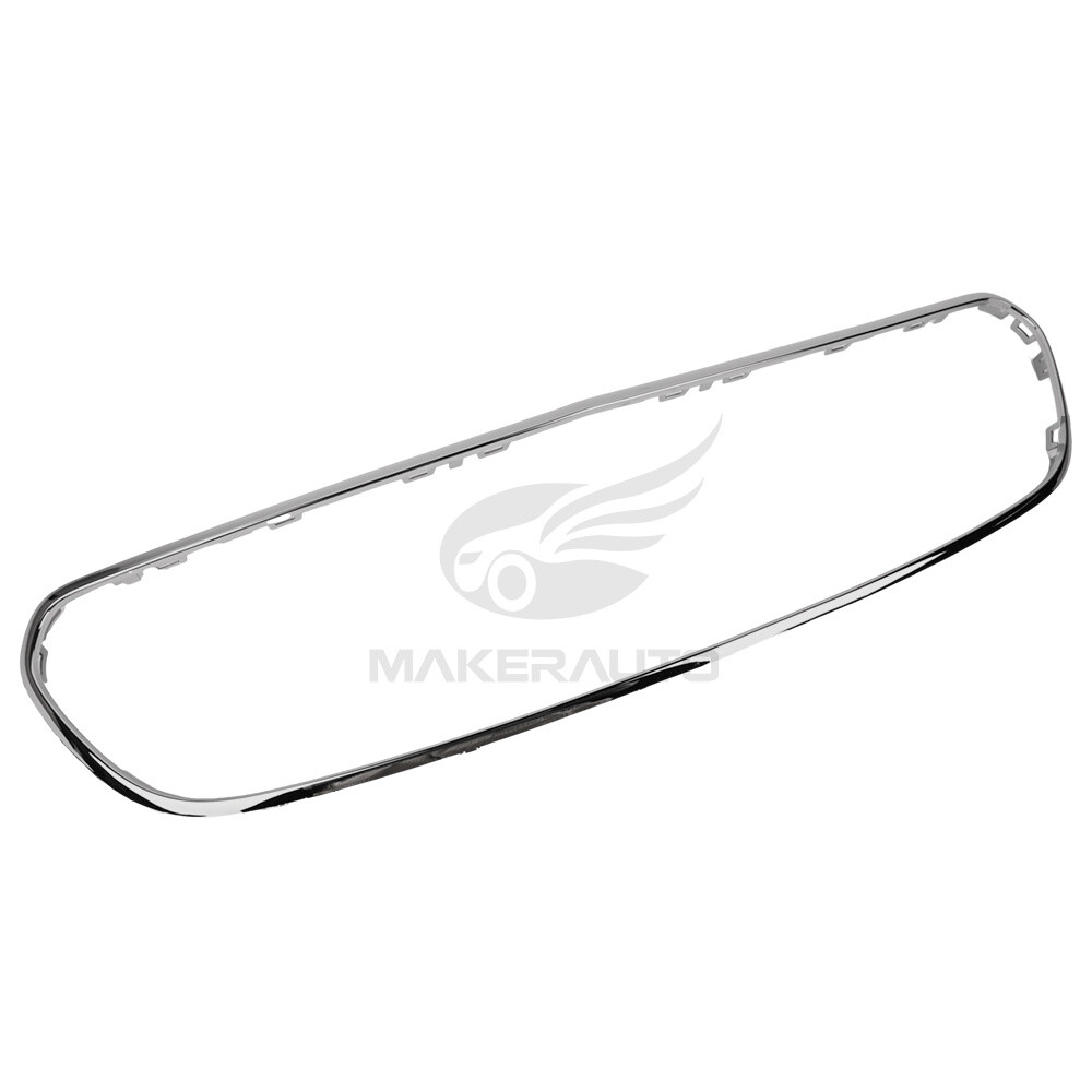 For Mercedes-Benz E300 2018 E400 2019 E450 Grille Trim Molding 2138850200