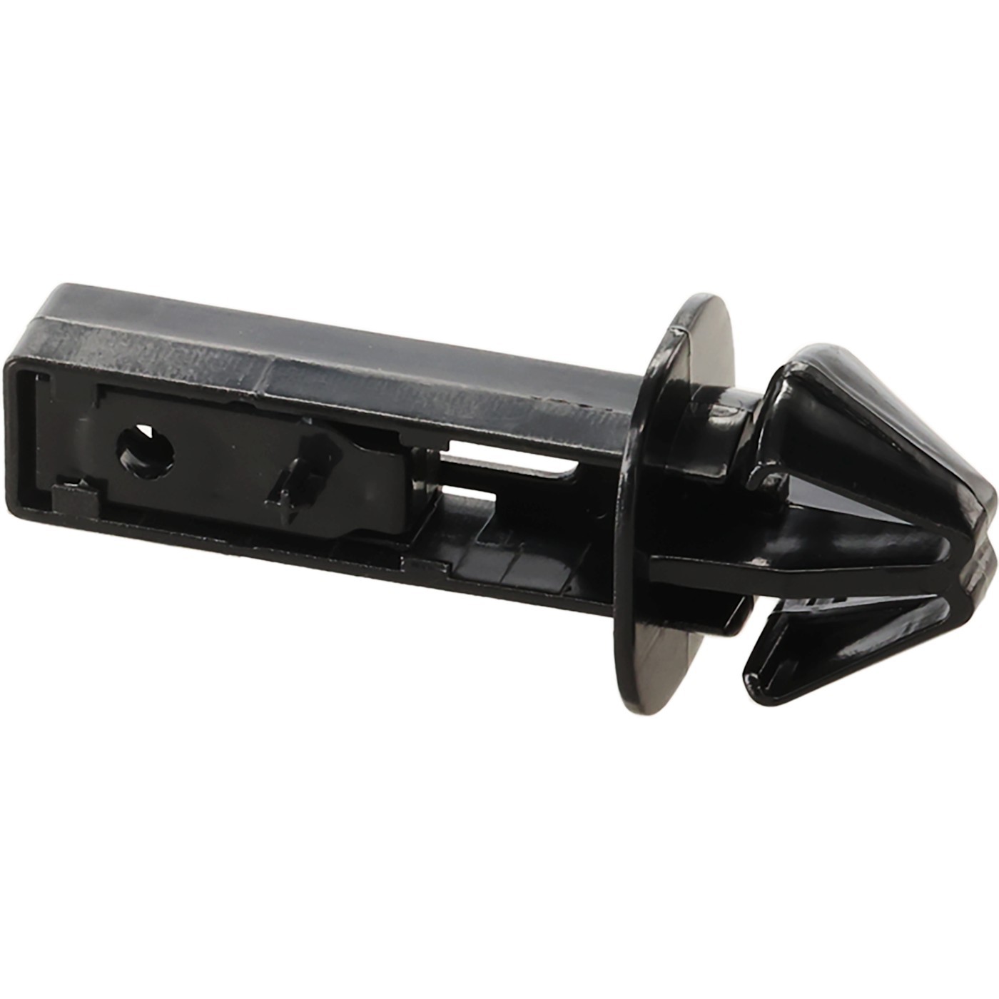 Bumper Face Bar Retainer Bracket Brace Mounting Kit Front Driver or Passenger