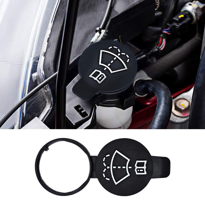 13227300 Windshield Wiper Washer Fluid Reservoir Bottle Cap Cover For Chevrolet