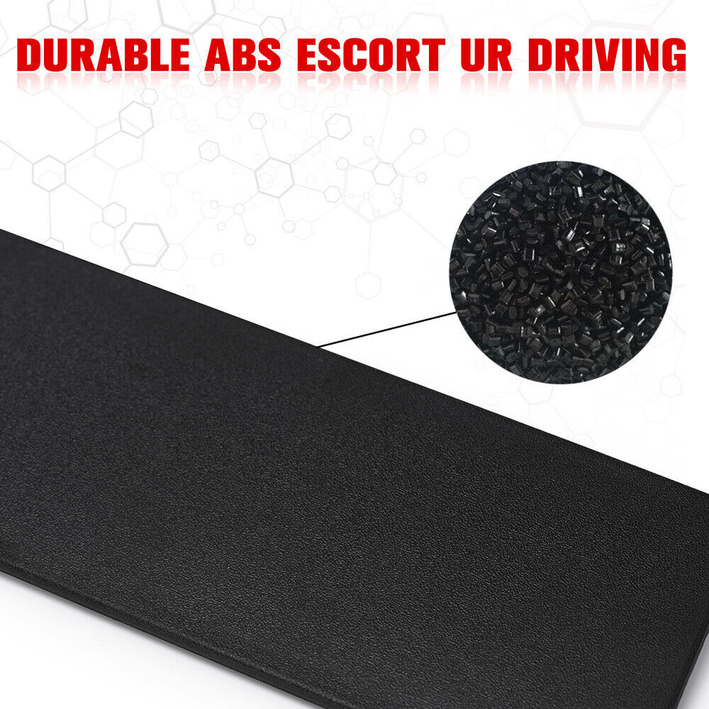 Front Right Door B Pillar Molding Trim For Dodge Grand Caravan Applique 08-20 US