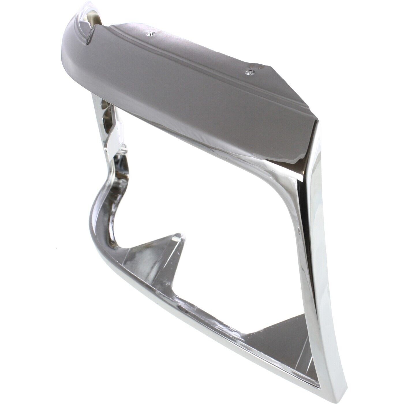 Front Passenger Side Chrome Headlight Door Bezel For 1992-1996 Ford F-150 Bronco