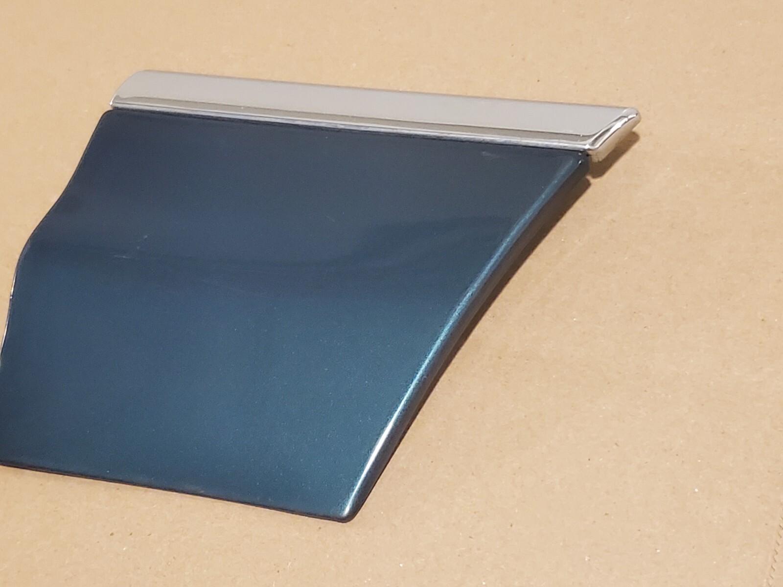 1997-2004 Buick Park Avenue RH Front Passenger Fender 43u Majestic Teal Trim