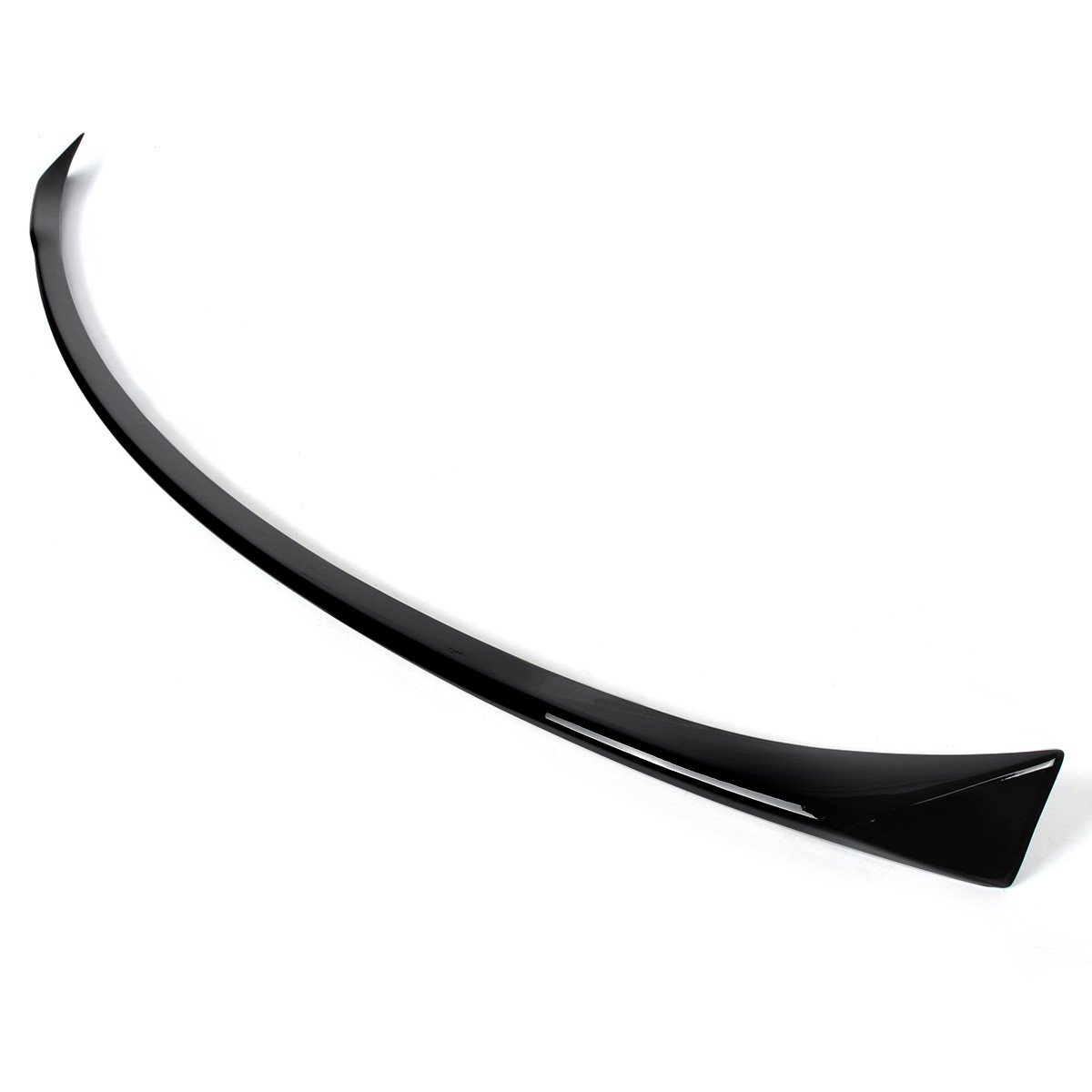 For 2019-2025 BMW G05 X5 M50i M60i Gloss Black Rear Trunk Spoiler Wing Lip ABS