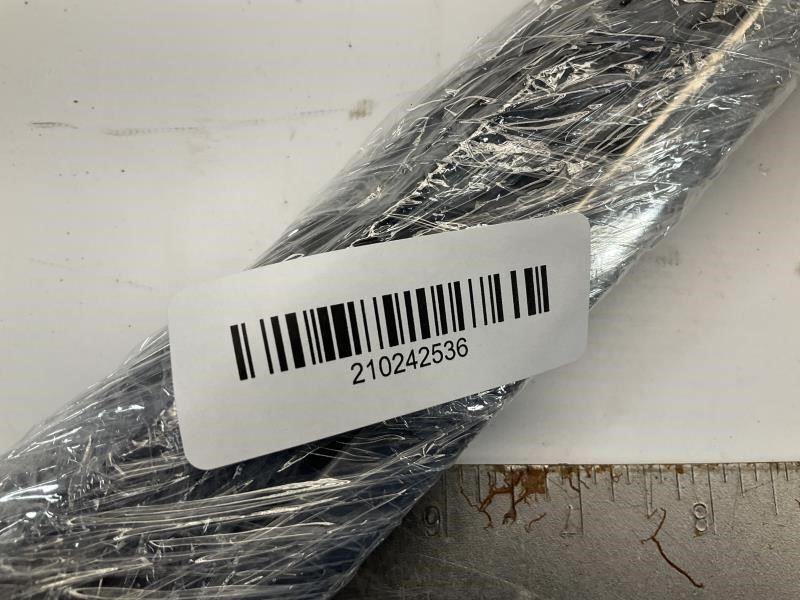 19 20 21 Mazda 3 Sedan 2.5 FWD Exterior Front Left Door Side Moulding Set Of 3 B
