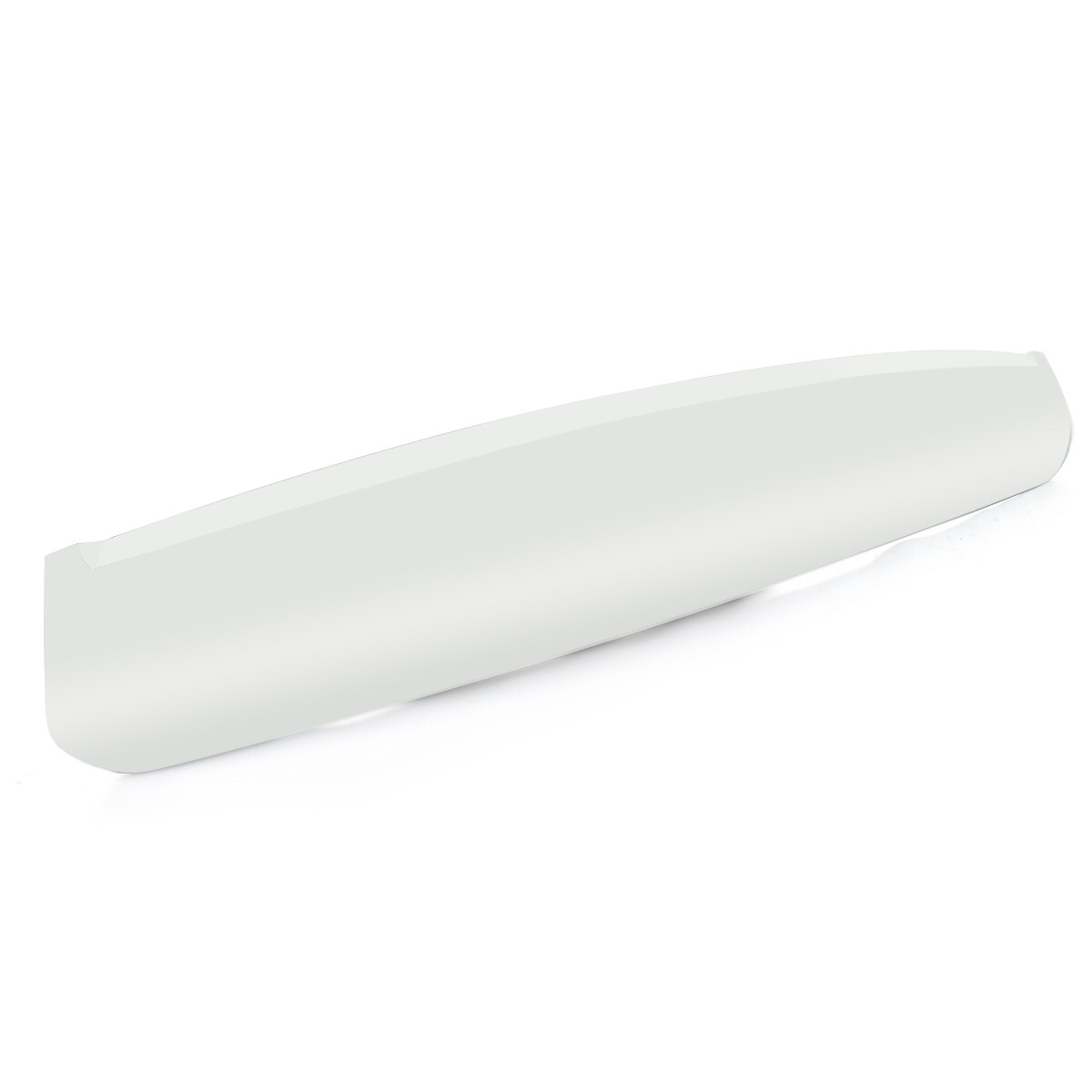 For GMC Terrain SLE SLT Denali 2010-2015 Front Hood Molding Trim Summit White