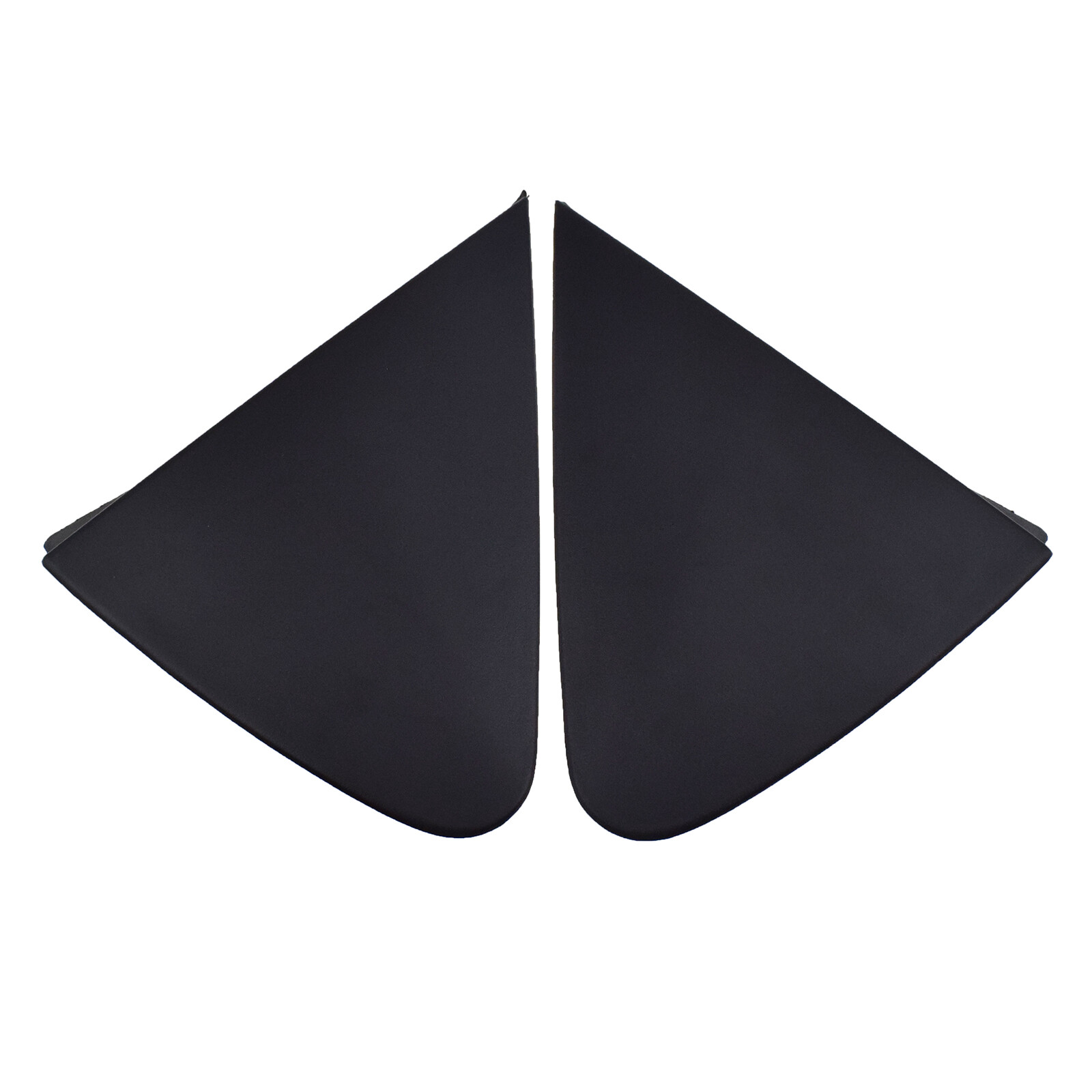 Pair Mirror Fender Corner Trim Cover For Toyota Yaris 2007-2011 60117-0D100