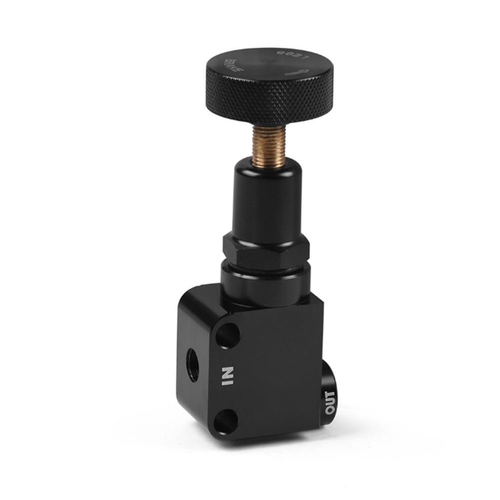 Aluminum Metal Brake Proportional Valve Adjustable In Line Disc Drum Brakes Part