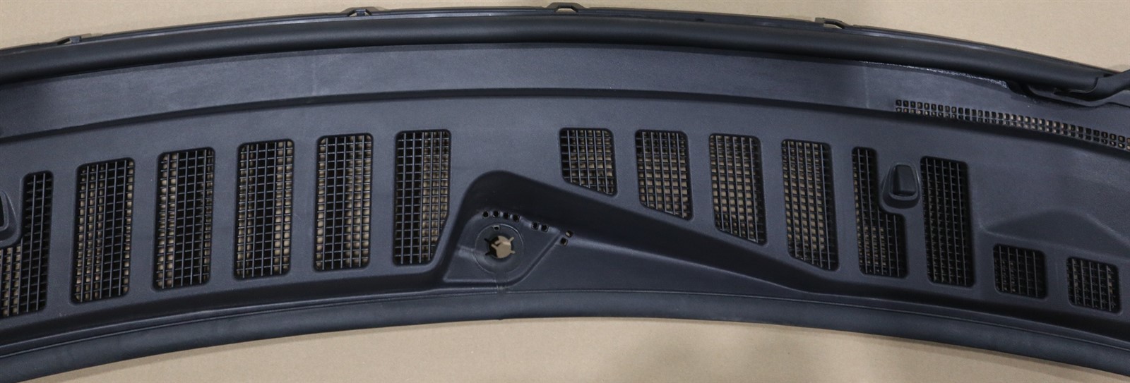 Windshield Cowl Top Grille Cover Trim Panel OEM 23-25 Super Duty PC3Z10022A68AA
