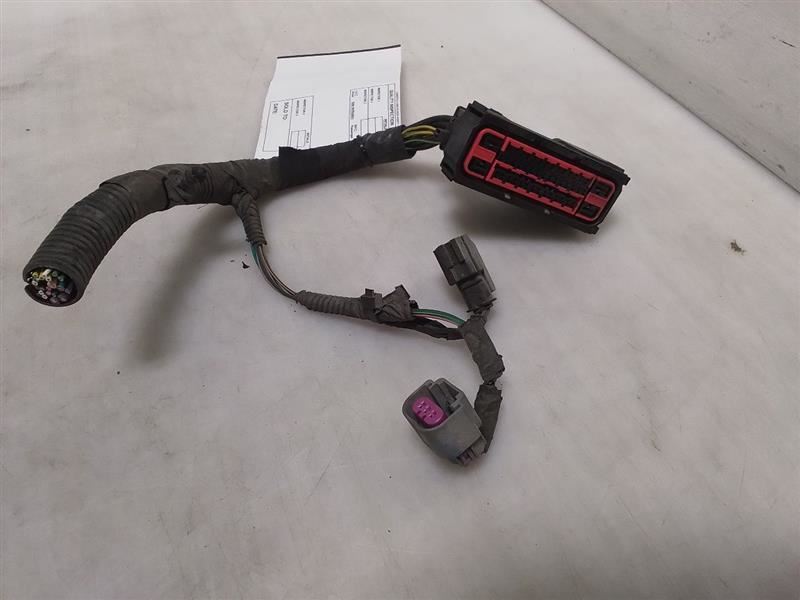 Jeep JK Wrangler OEM ABS Module Plug and Wiring Pigtail 2012-2014 148119