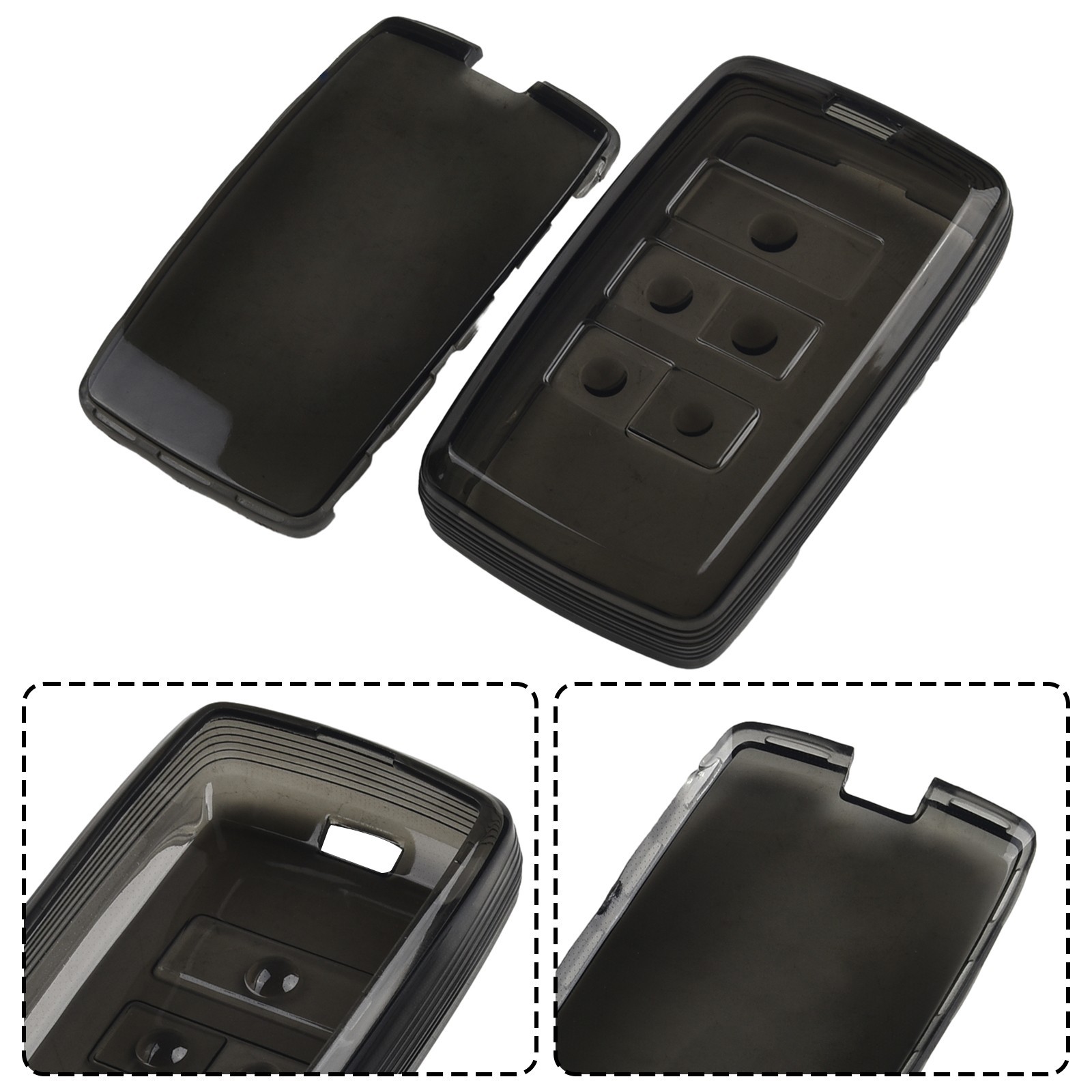 Key Case For Range Rover Lightweight Car Interior Accessories Brand New