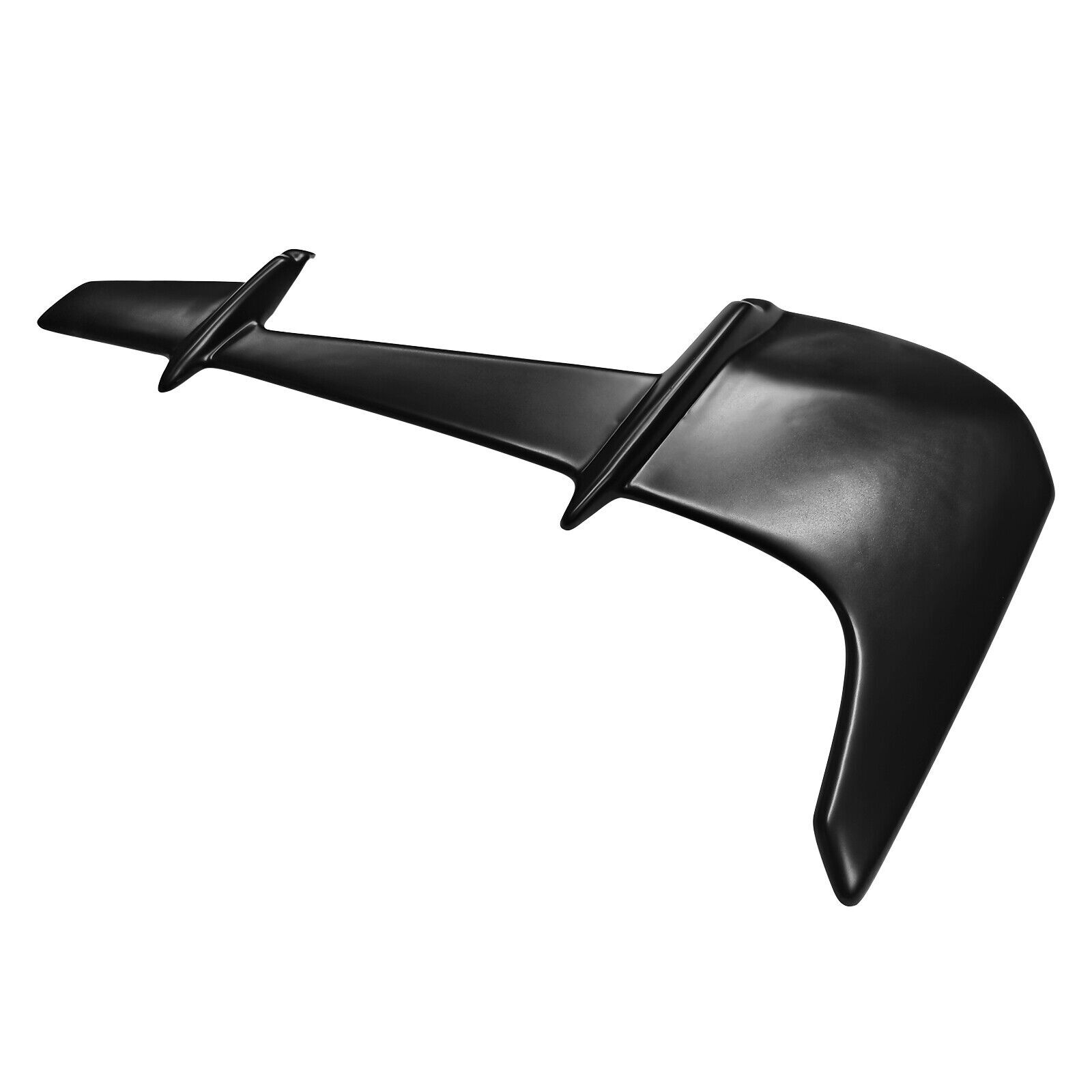 For 2022 2023 2024 Toyota GR86 Subaru BRZ Fender Side Vent Garnish Trim Black