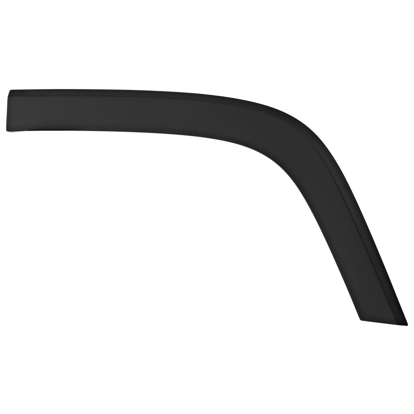 Fender Trims Moldings Mouldings Set of 2 Rear Driver & Passenger Side Pair