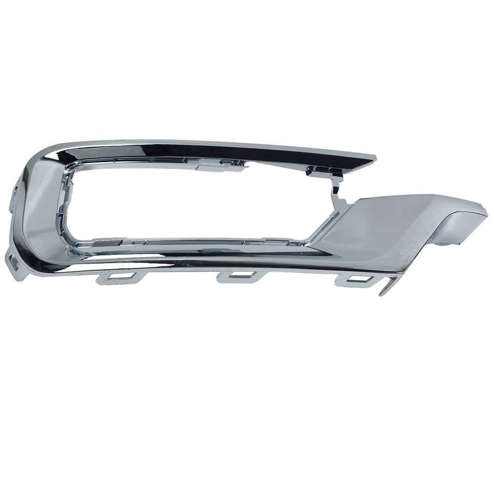 Right Passenger Side Fog Light Bezel for GMC Acadia 2013-2016 Limited 2017