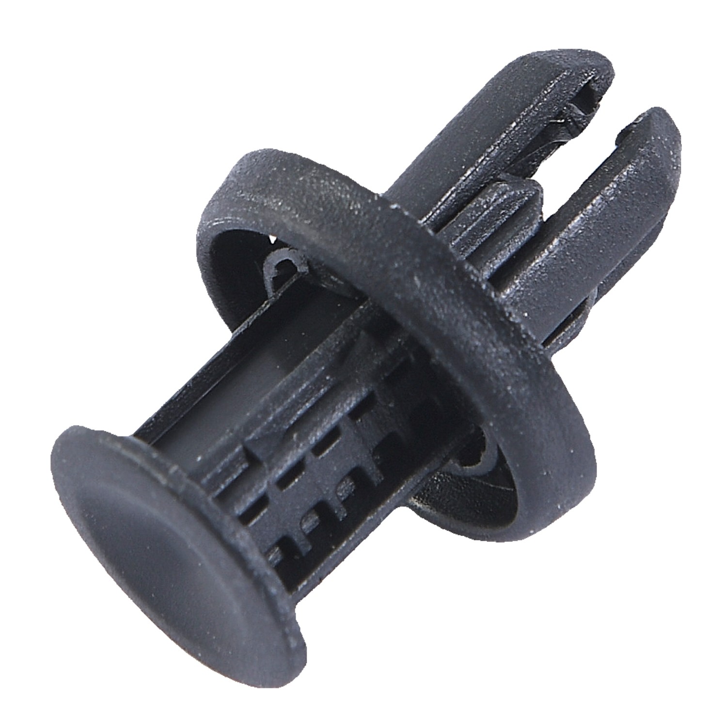 100Pcs Bumper Clips 10mm Hood Fender Push Rivets Retainer Fasteners For Honda