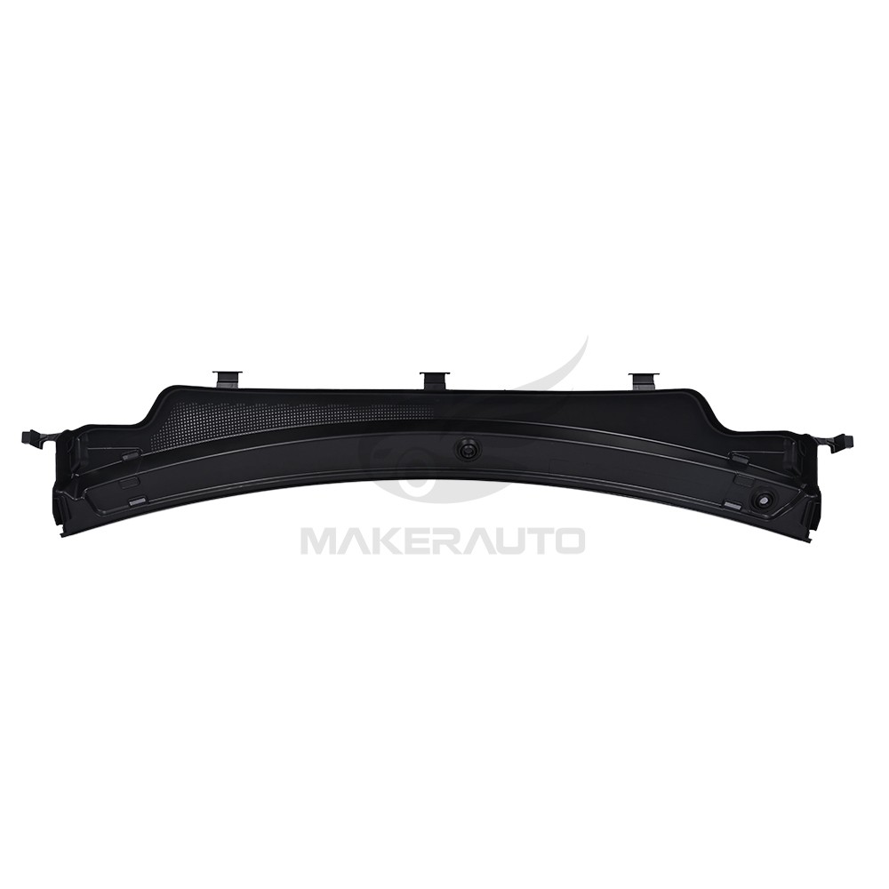 Windshield Window Wiper Grille Cowls Assembly For 2016-2023 Jeep Grand Cherokee