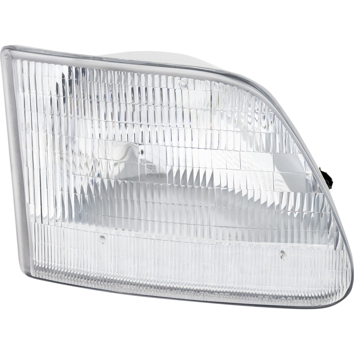 Headlight Driving Head light Headlamp Driver & Passenger Side for F150 Truck
