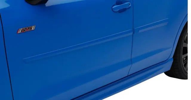 Genuine Subaru Body Side Molding – Crystal White Pearl J101SFN000W7