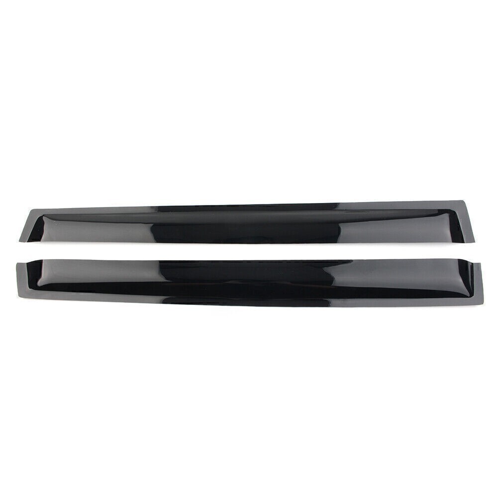 Side Window Visors Deflector Rain Guard Deflector Fit Toyota RAV4 2019 2020