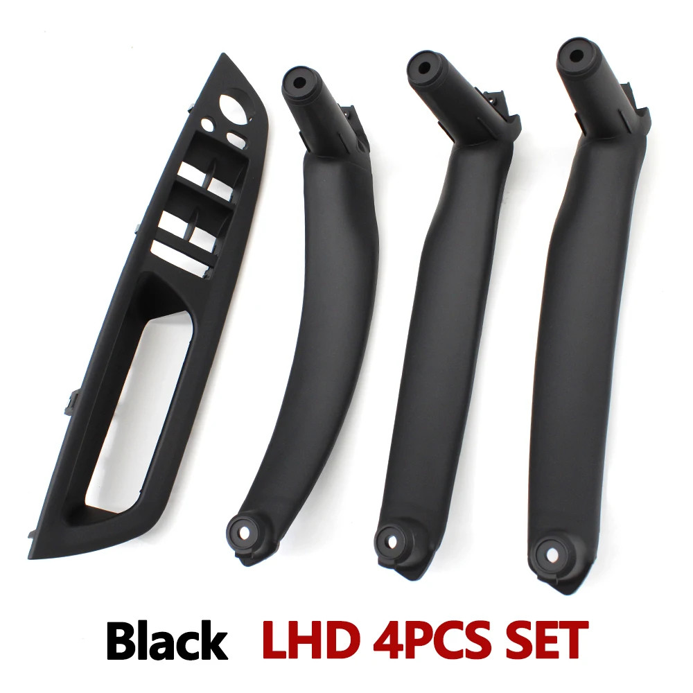 For BMW X5 X6 E70 E71 E72 LHD RHD Upgraded Interior Door Armrest Pull Handle