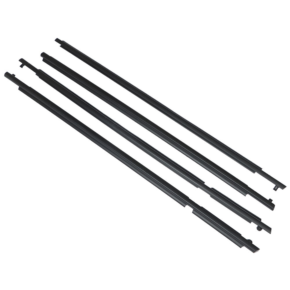 New Window Weatherstrip Seal Belt Outer Molding Trim For Toyota RAV4 2006 -2008