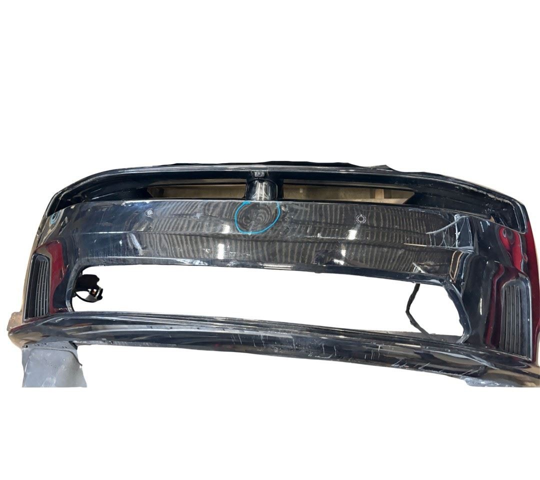 2024 25 Dodge Charger Daytona EV Front Bumper Cover With Opt LM6 Plus Group