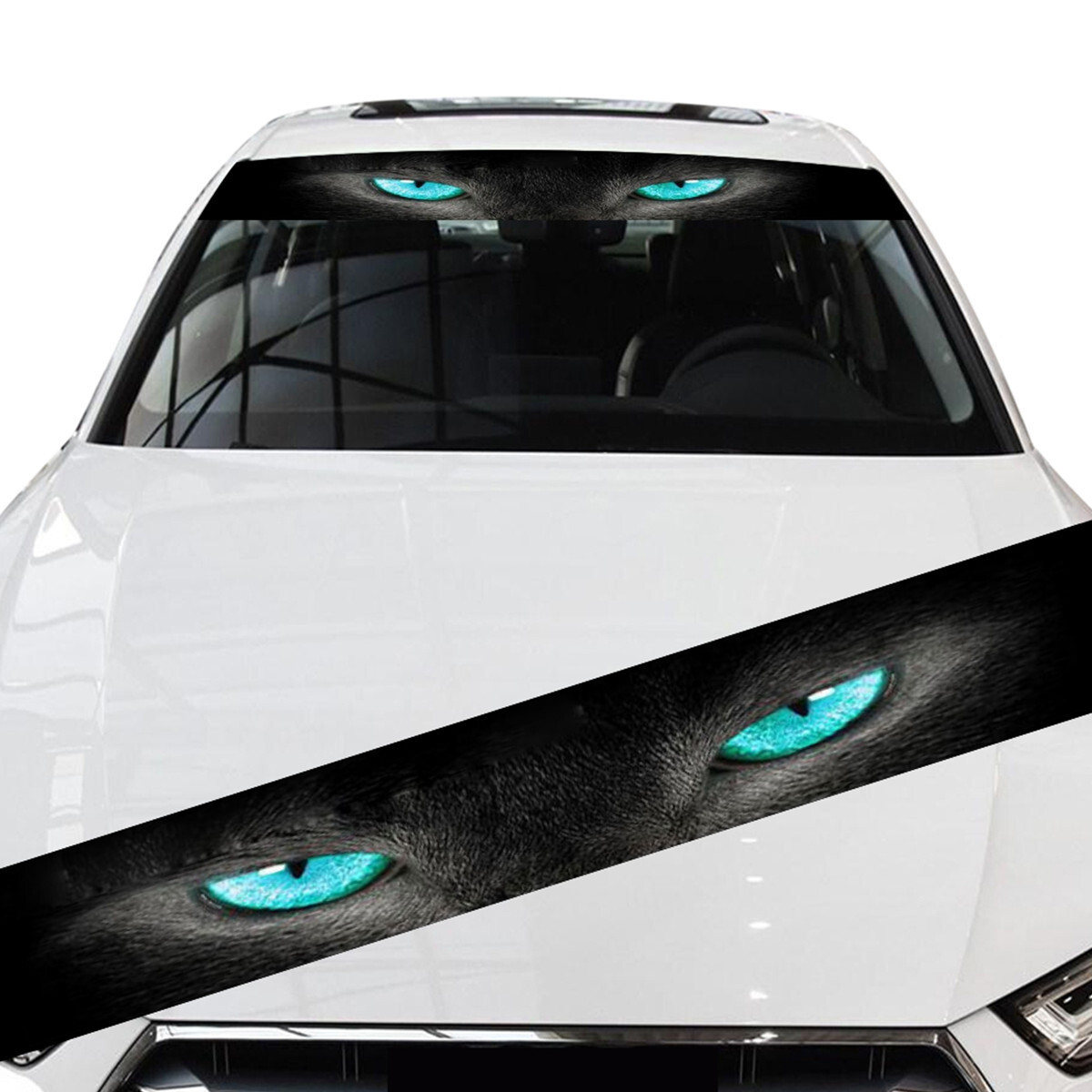3D Waterproof Sticker Vinyl Decals DIY Decoration Accessories For Car Truck SUV