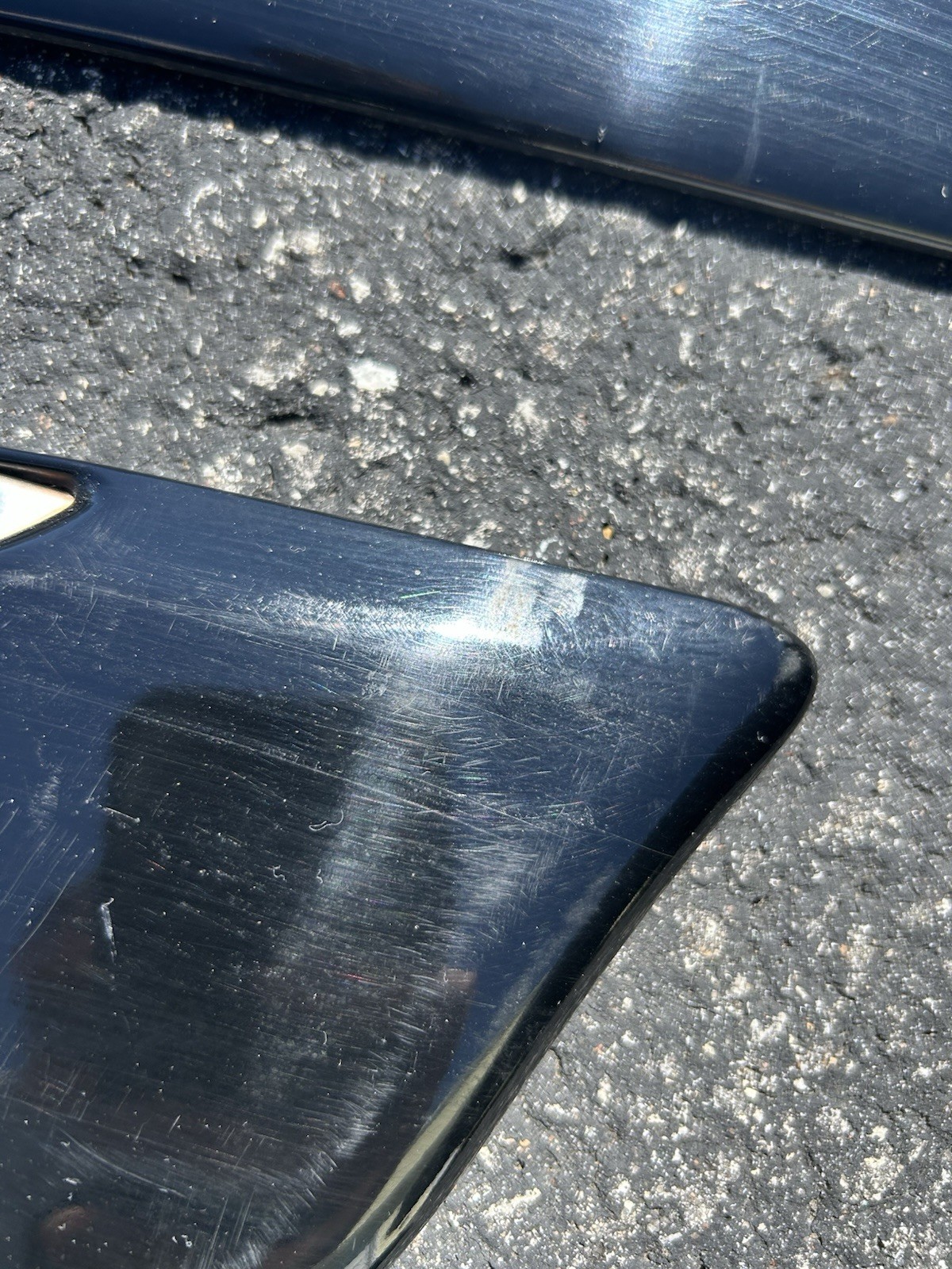 1998-2005 OEM GRAND MARQUIS DOOR MOLDING BODY SIDE IMPACT STRIP TRIM