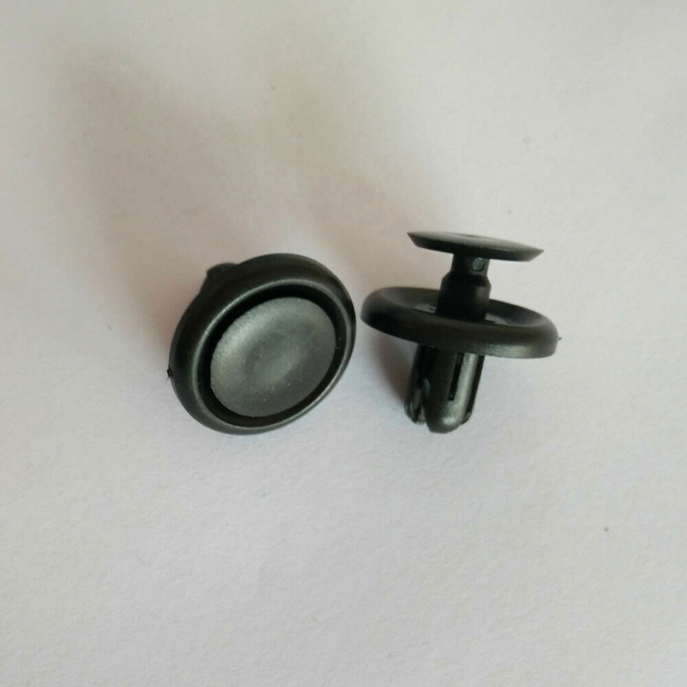 100pcs Engine Under Cover Push Type Retainer Clips 90467-07201 For Toyota Lexus