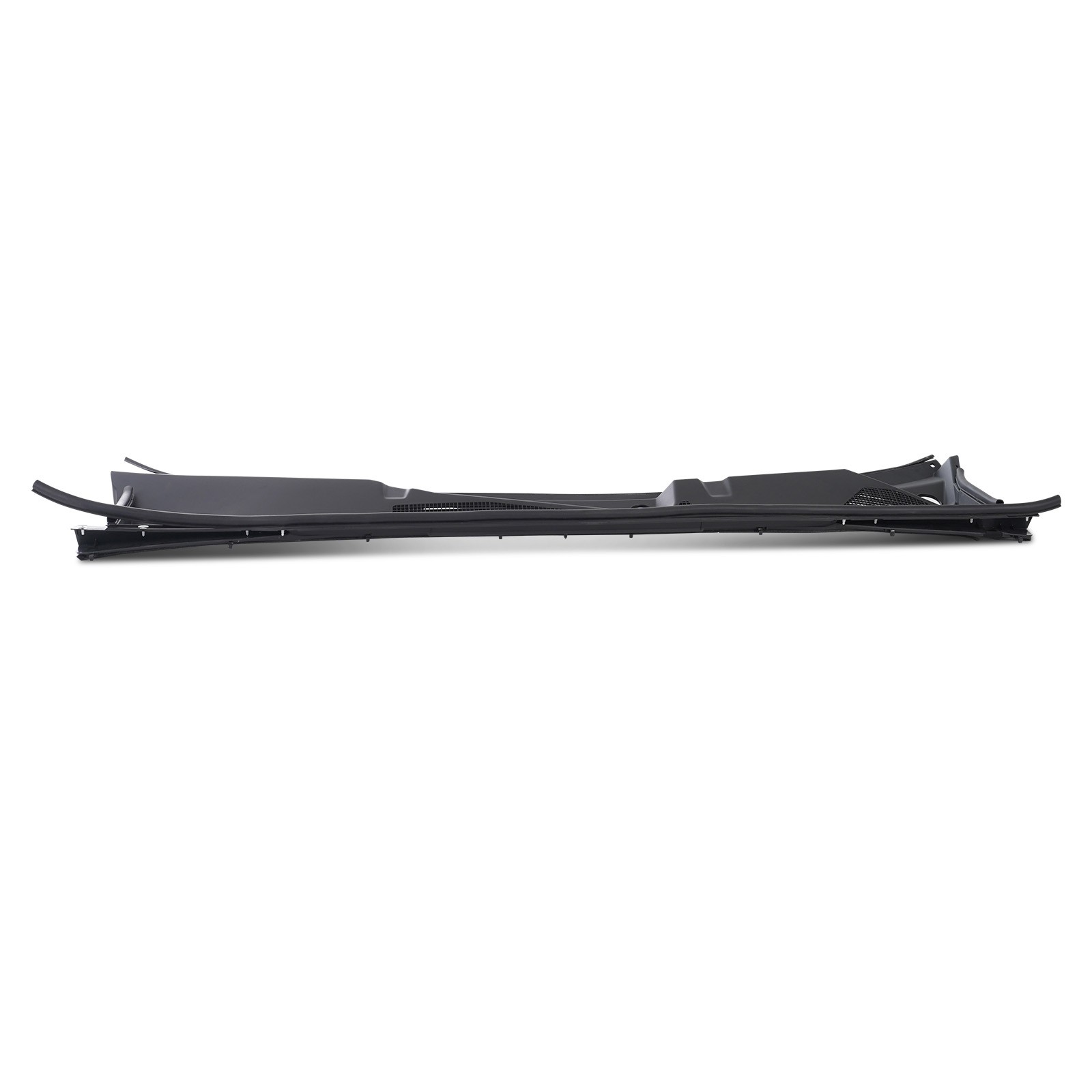 Windshield Wiper Cowl Panel Cover Grille For 2008-2013 08-13 Toyota Highlander