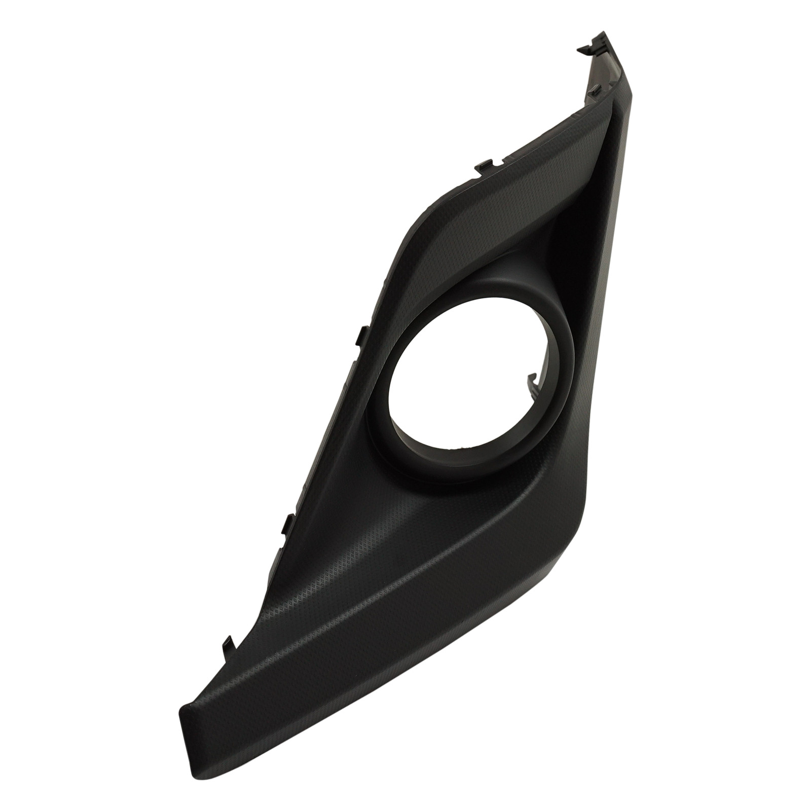Fog Light Trim Set For 2018-2020 Subaru Crosstrek Front Left and Right Side