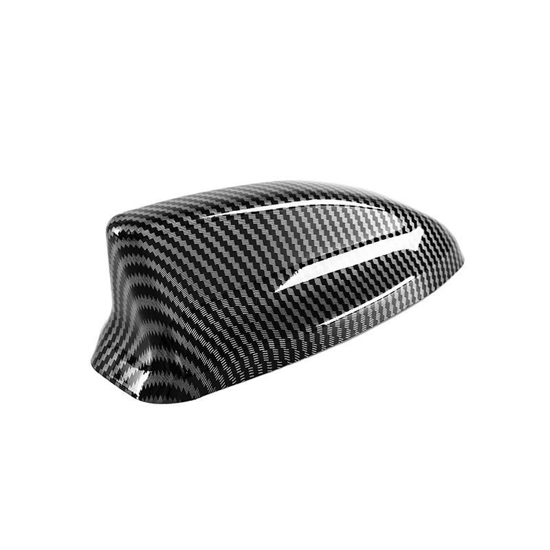 Carbon Fiber Shark Fin Antenna Cover For Honda Civic 11th 2022-2025 Accessories