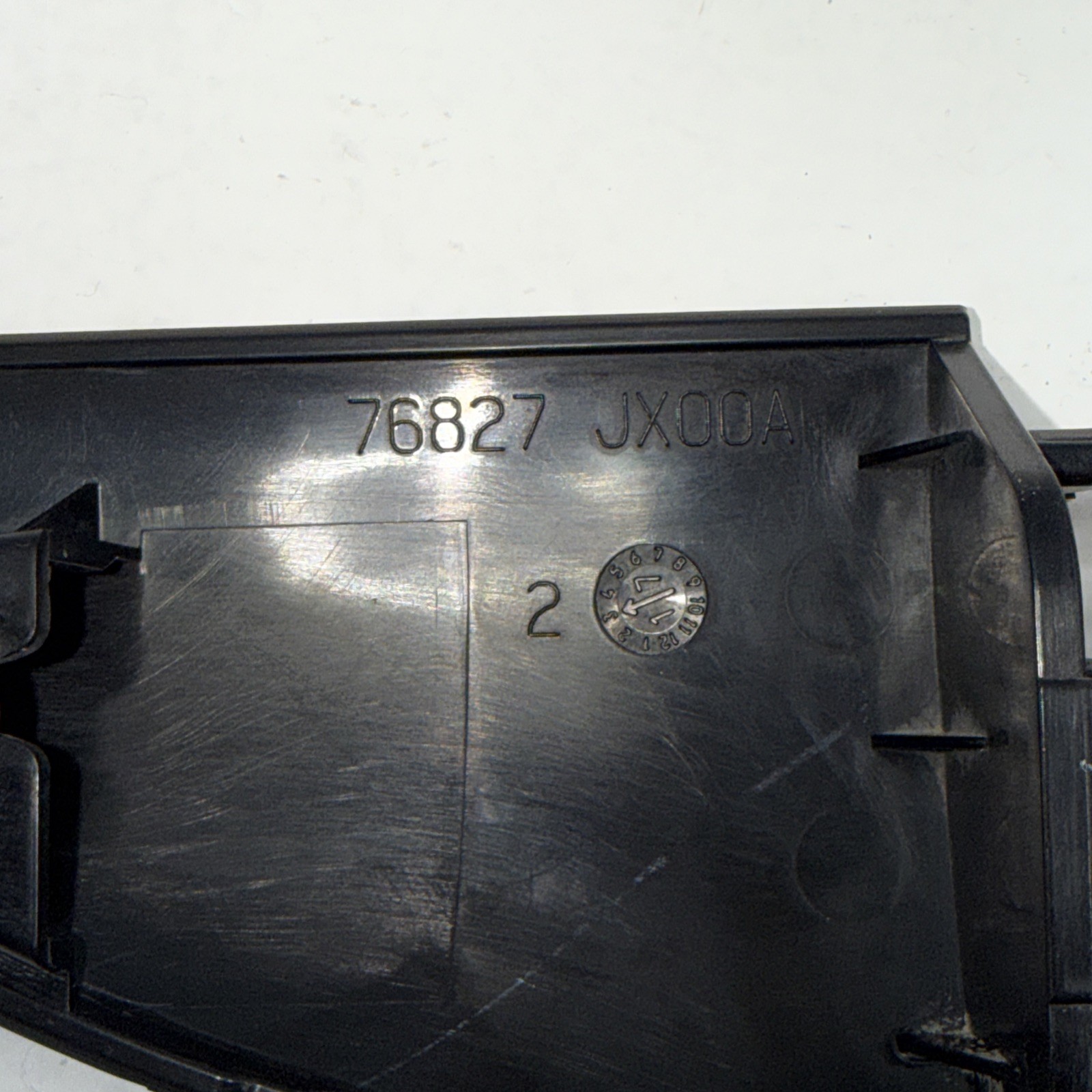 2013-2021 Nissan NV200 Left Hand Finisher Slide Rail Guide OEM 76827-JX00A