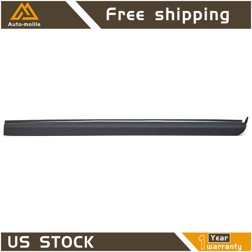 For Ford Ranger 1999-2011 LH Front Outer Window Molding Weatherstrip Seal Belt