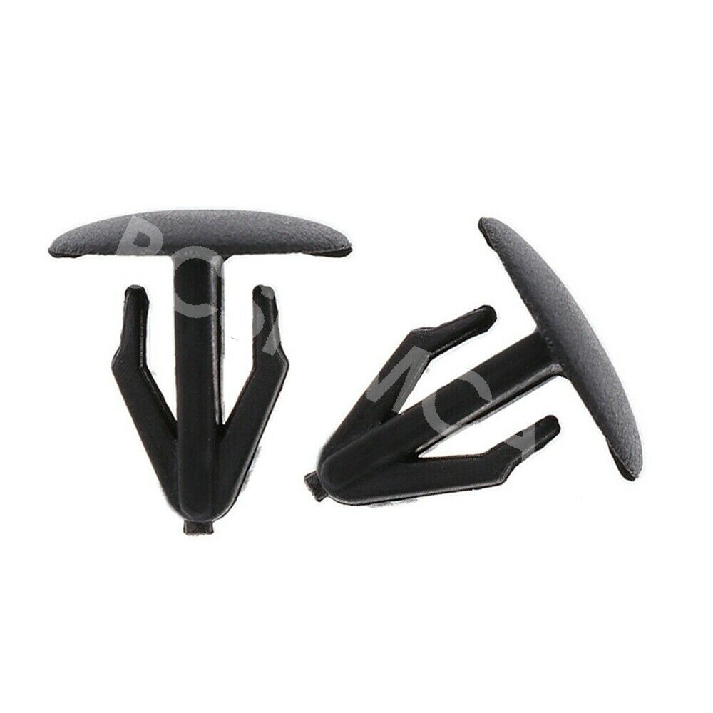 Splash Shield Screws Rivet Auto Fitting For Car Engine Under Body Cover Clips